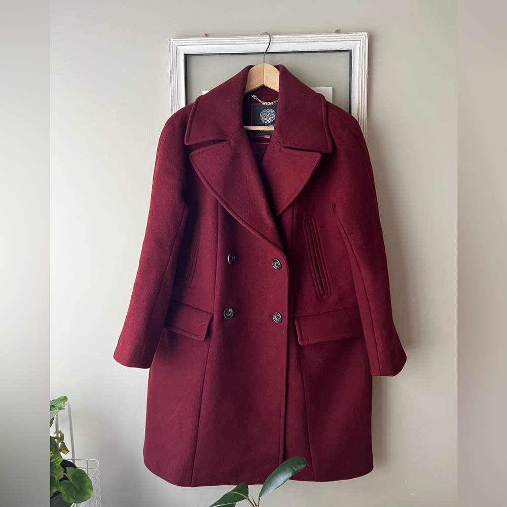 Vince Camuto Wool Peacoat, size M